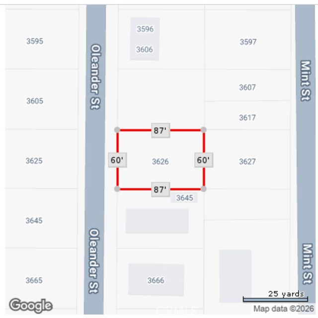 3626 Oleander, Clearlake