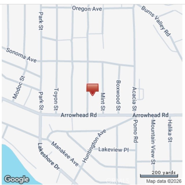 3626 Oleander, Clearlake