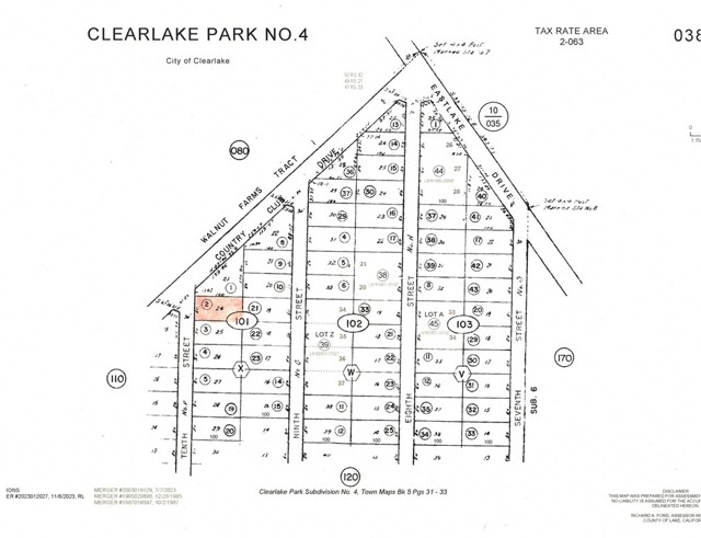 2810 10th Street, Clearlake