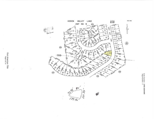 15927 Eagle Rock Road, Hidden Valley Lake