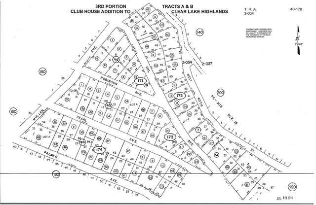 4681 W 40th Street, Clearlake