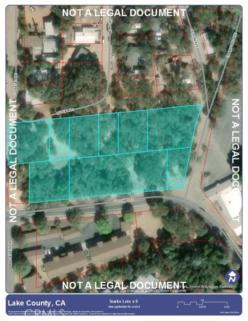 6060 Old Highway 53, Clearlake