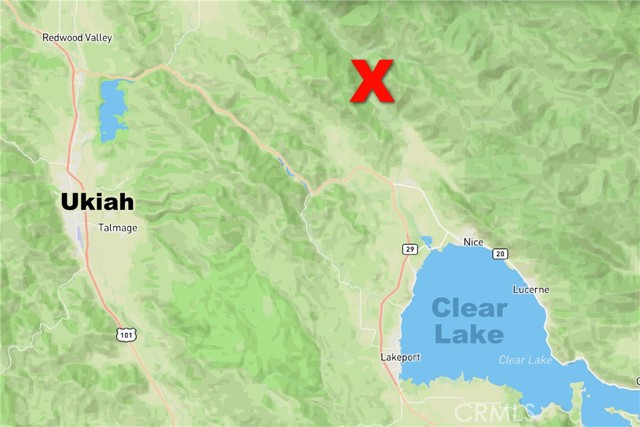 13952 White Rock Canyon Road, Upper Lake