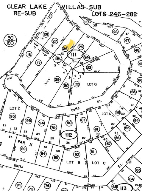 7166 Butte Court, Nice