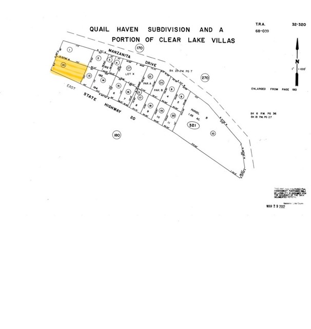 3820 E State Hwy 20 Highway, Nice