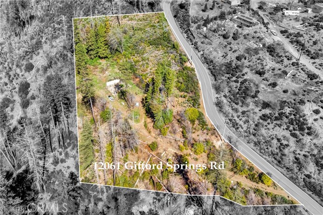 12061 Gifford Springs Road, Cobb