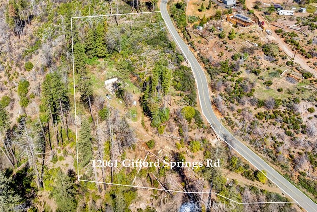 12061 Gifford Springs Road, Cobb