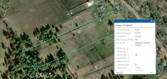 9505 Salmina Road, Kelseyville