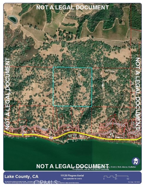 11120 Pingree Road, Clearlake Oaks