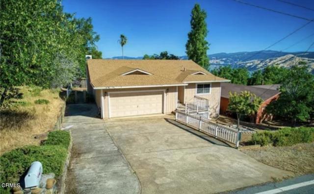 3215 Marina View Drive, Kelseyville