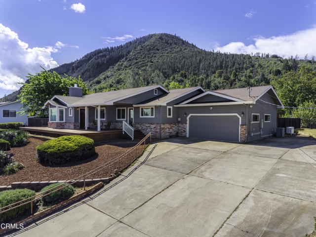 7539 Evergreen Drive, Kelseyville