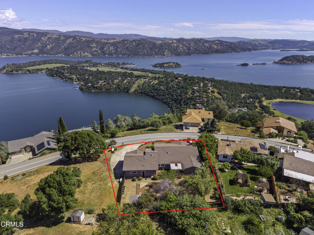 7539 Evergreen Drive, Kelseyville