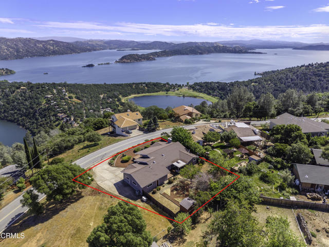 7539 Evergreen Drive, Kelseyville