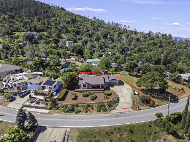 7539 Evergreen Drive, Kelseyville