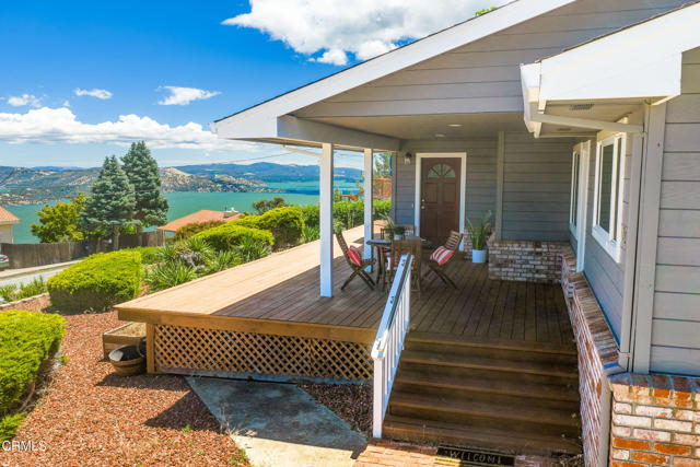 7539 Evergreen Drive, Kelseyville