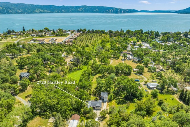 2720 Hartley Street, Lakeport