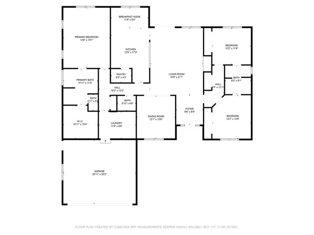 18904 Timber Point Road, Hidden Valley Lake