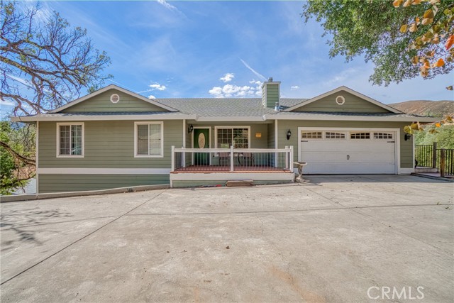 3409 Wolf Creek Road, Clearlake Oaks