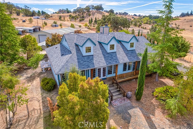 4528 Hill Road, Lakeport