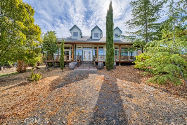 4528 Hill Road, Lakeport