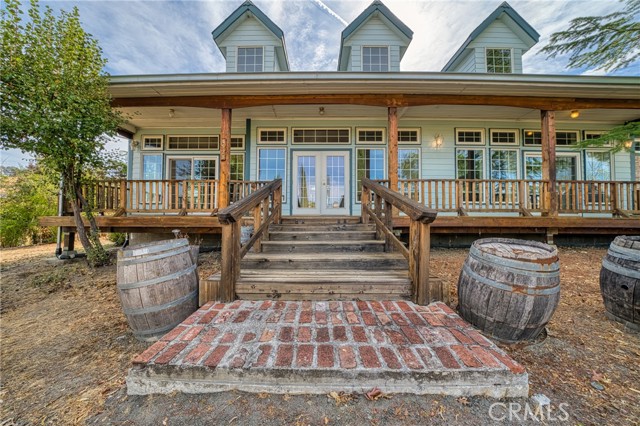 4528 Hill Road, Lakeport