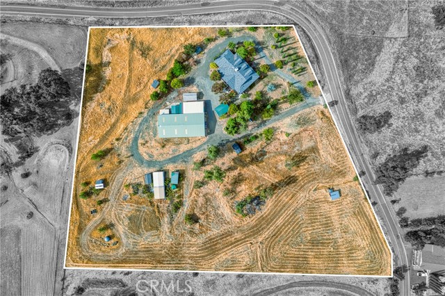 4528 Hill Road, Lakeport