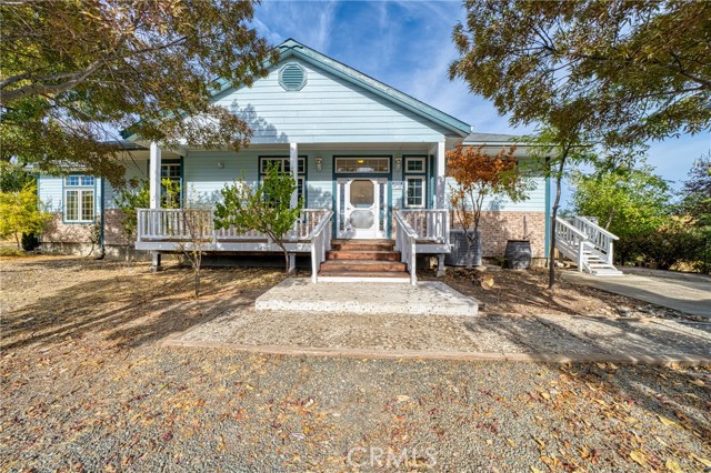 4528 Hill Road, Lakeport