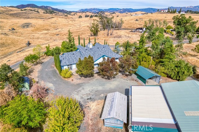 4528 Hill Road, Lakeport