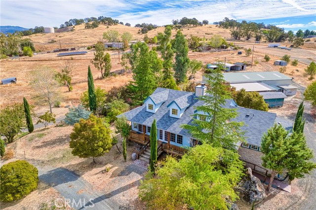 4528 Hill Road, Lakeport