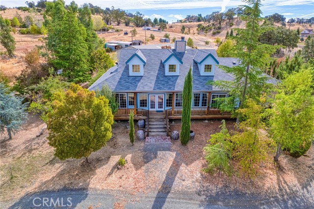 4528 Hill Road, Lakeport
