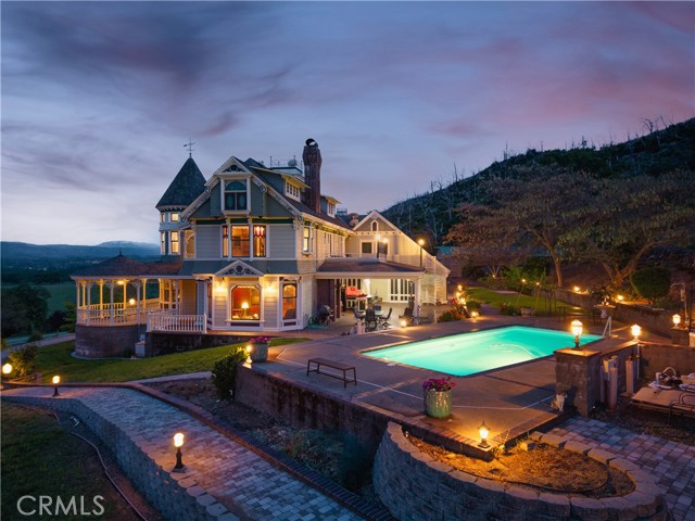 5605 George Road, Lakeport