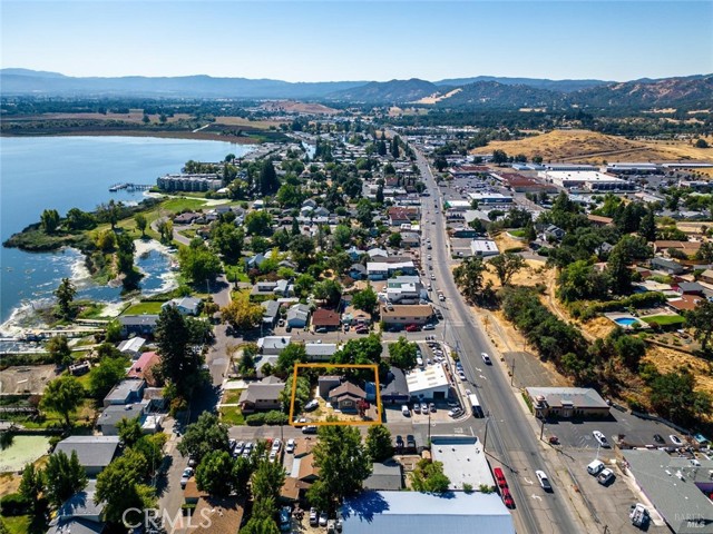 55 E Street, Lakeport