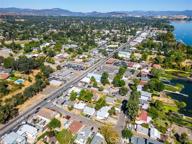 55 E Street, Lakeport