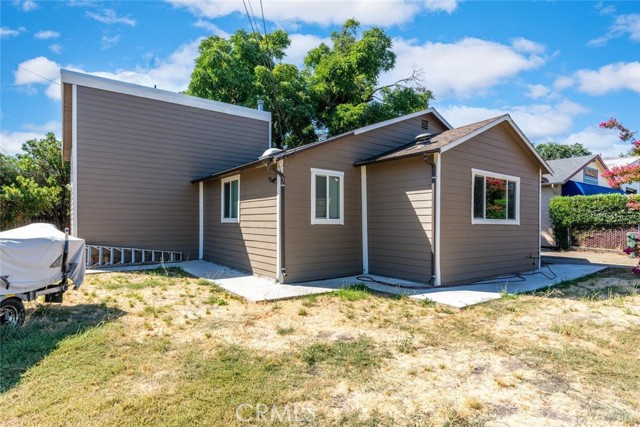 55 E Street, Lakeport