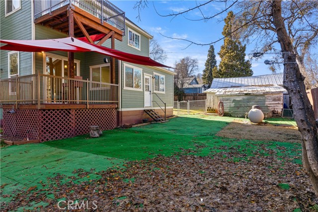 580 Fifth Street, Lakeport