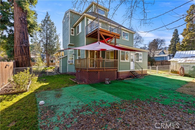 580 Fifth Street, Lakeport