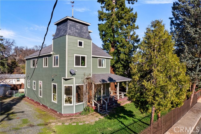 580 Fifth Street, Lakeport