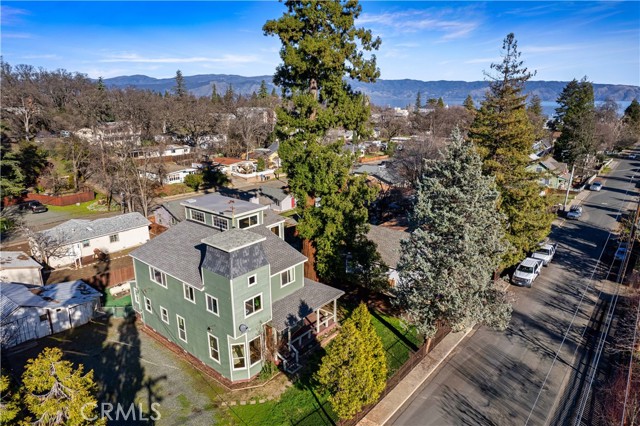 580 Fifth Street, Lakeport