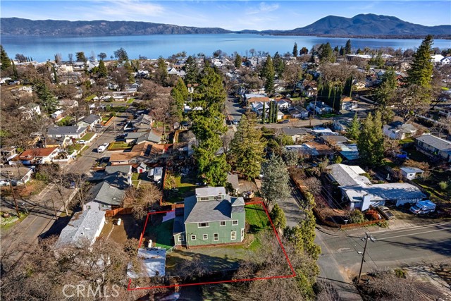580 Fifth Street, Lakeport