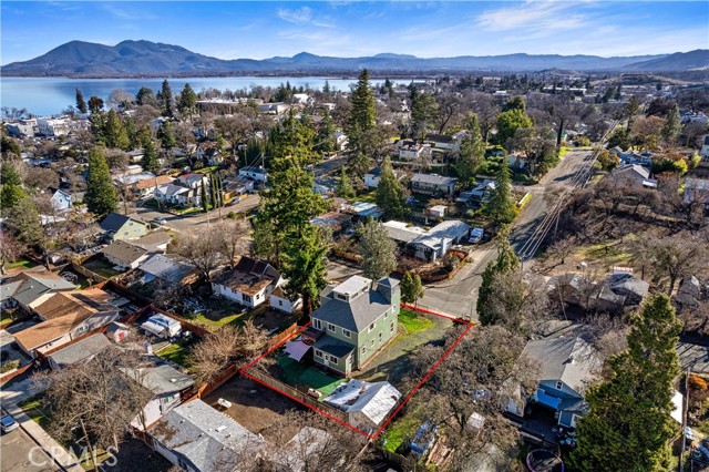 580 Fifth Street, Lakeport
