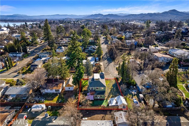 580 Fifth Street, Lakeport
