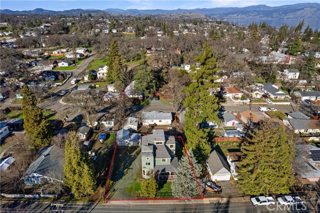 580 Fifth Street, Lakeport