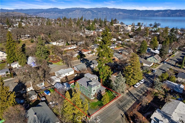 580 Fifth Street, Lakeport