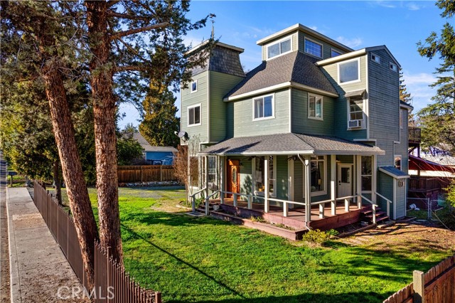 580 Fifth Street, Lakeport