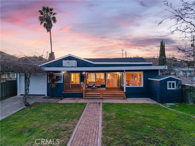 4200 Lakeshore Boulevard, Lakeport