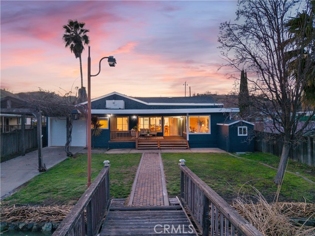4200 Lakeshore Boulevard, Lakeport