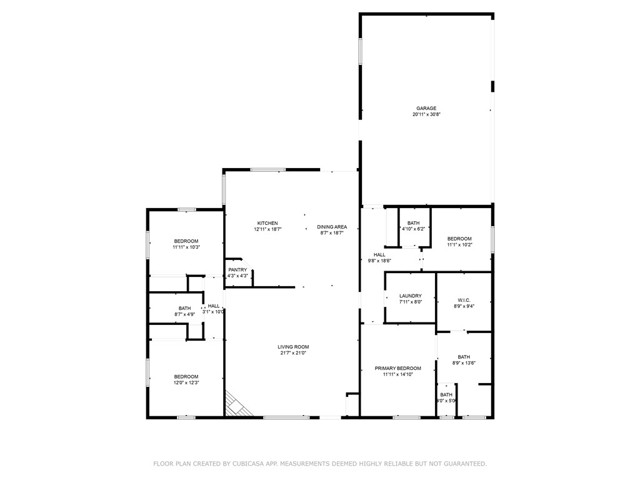 15384 Summit Boulevard, Cobb