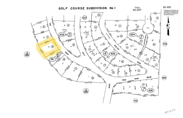 16345 Tee Road, Cobb