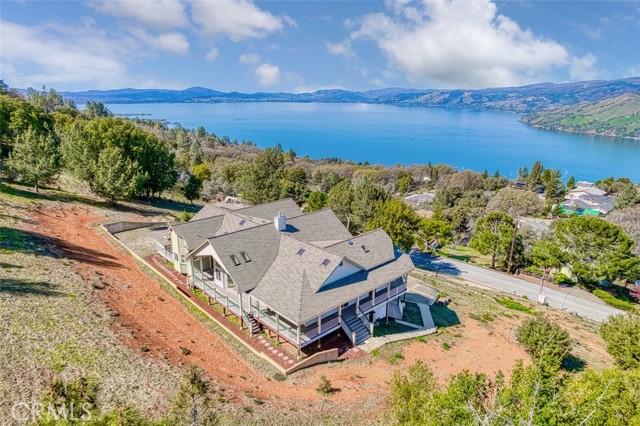 7866 Evergreen Drive, Kelseyville