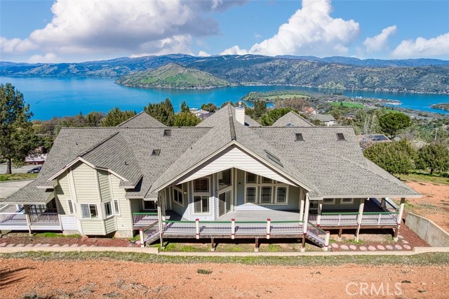 7866 Evergreen Drive, Kelseyville